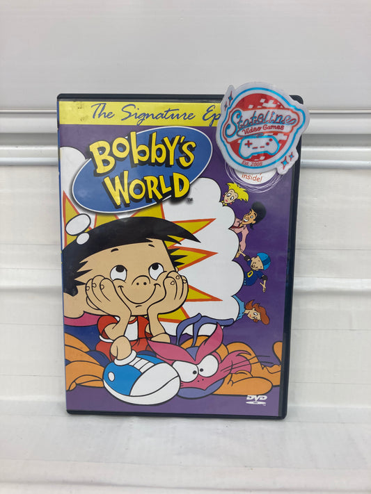 Bobby's World - DVD