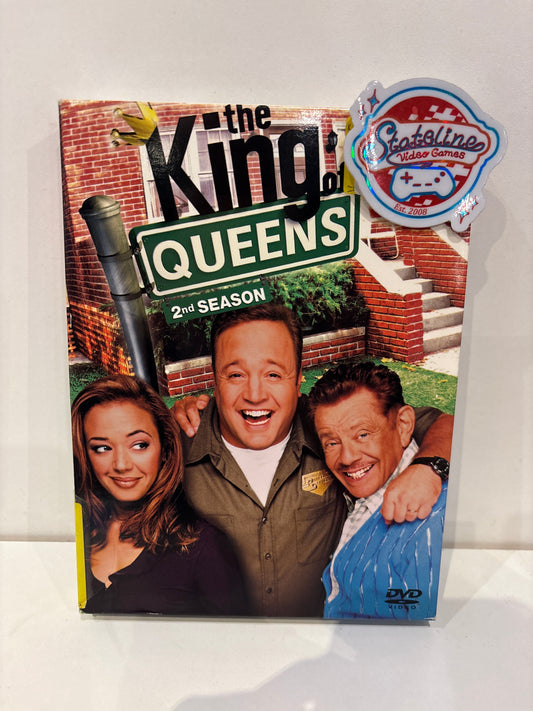 The King of Queens: Season 2 - DVD