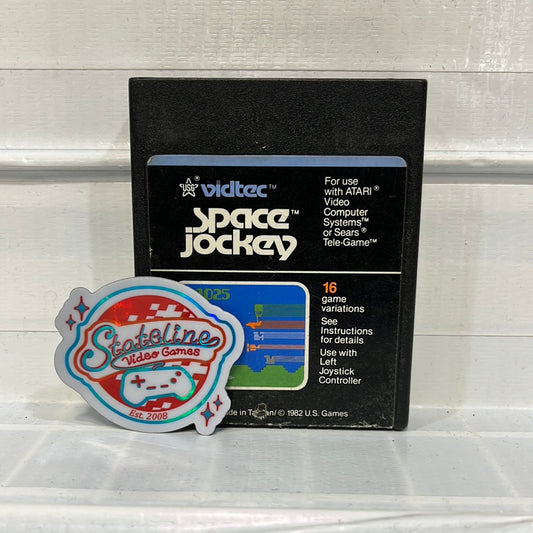Space Jockey - Atari 2600