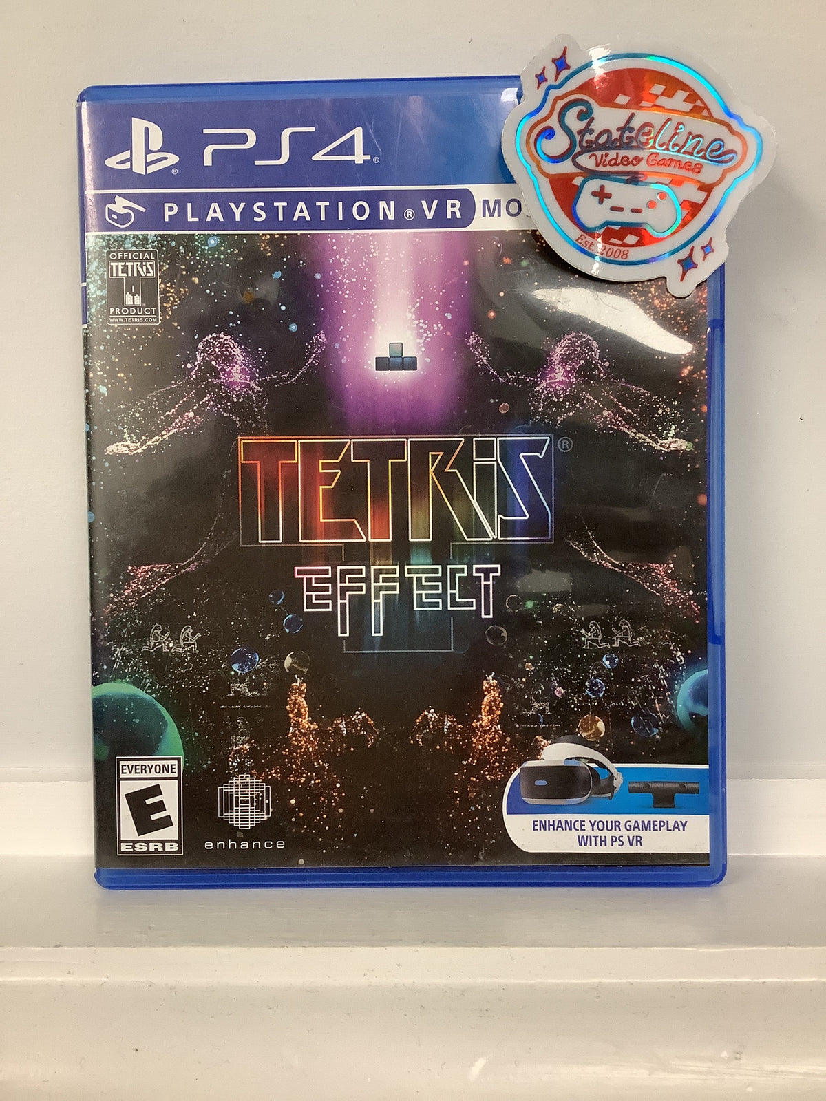 Tetris Effect - Playstation 4