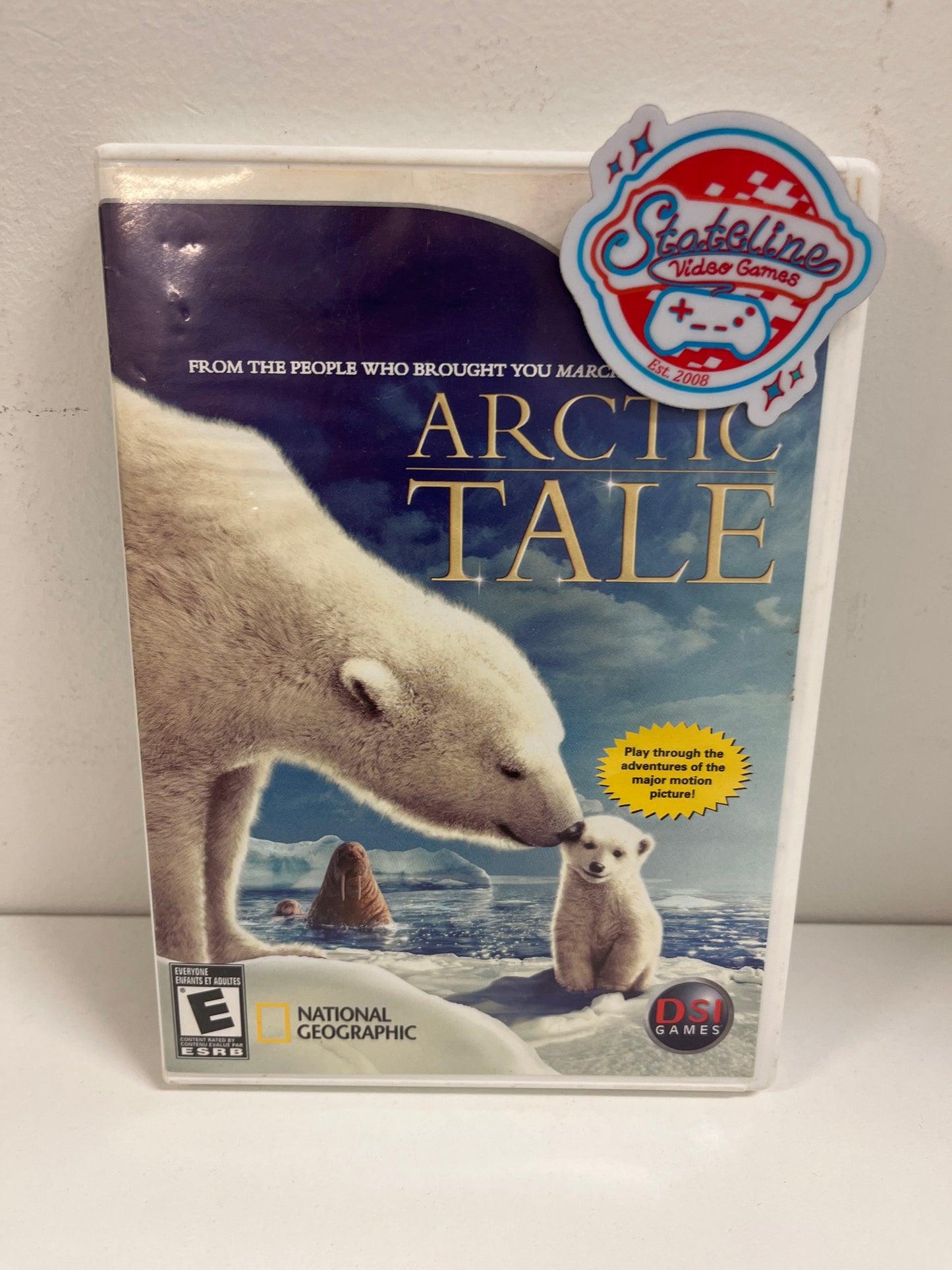 Arctic Tale - Wii