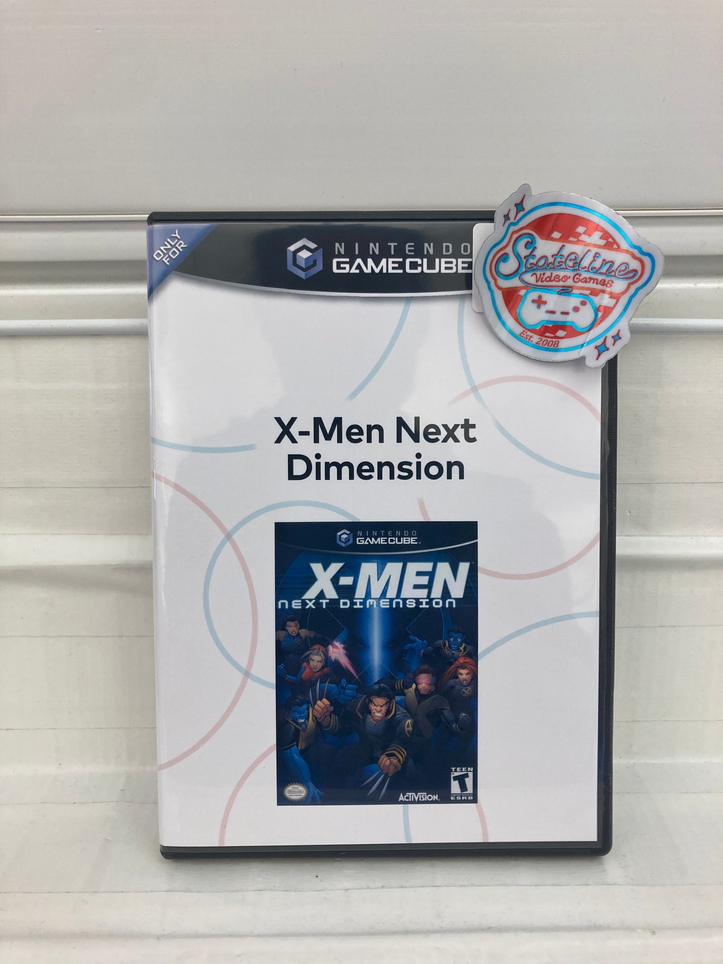 X-men Next Dimension - Gamecube