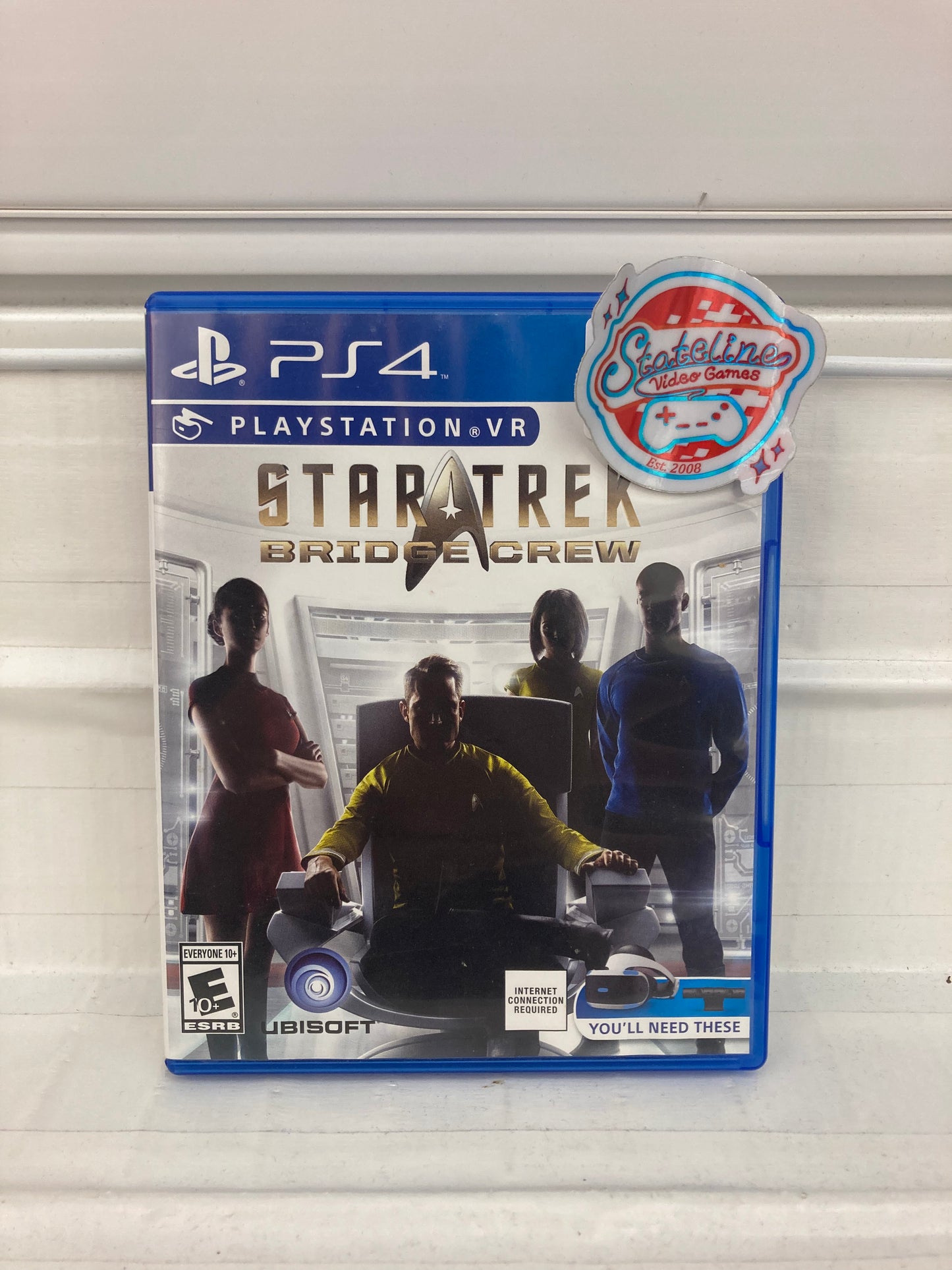 Star Trek Bridge Crew - Playstation 4