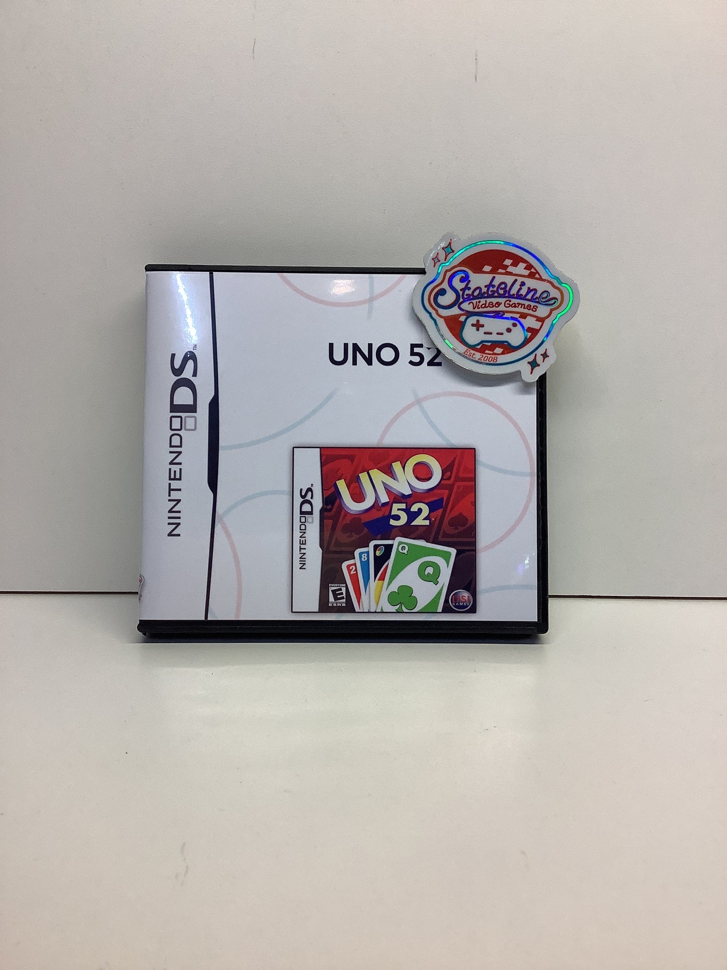 Uno 52 - Nintendo DS