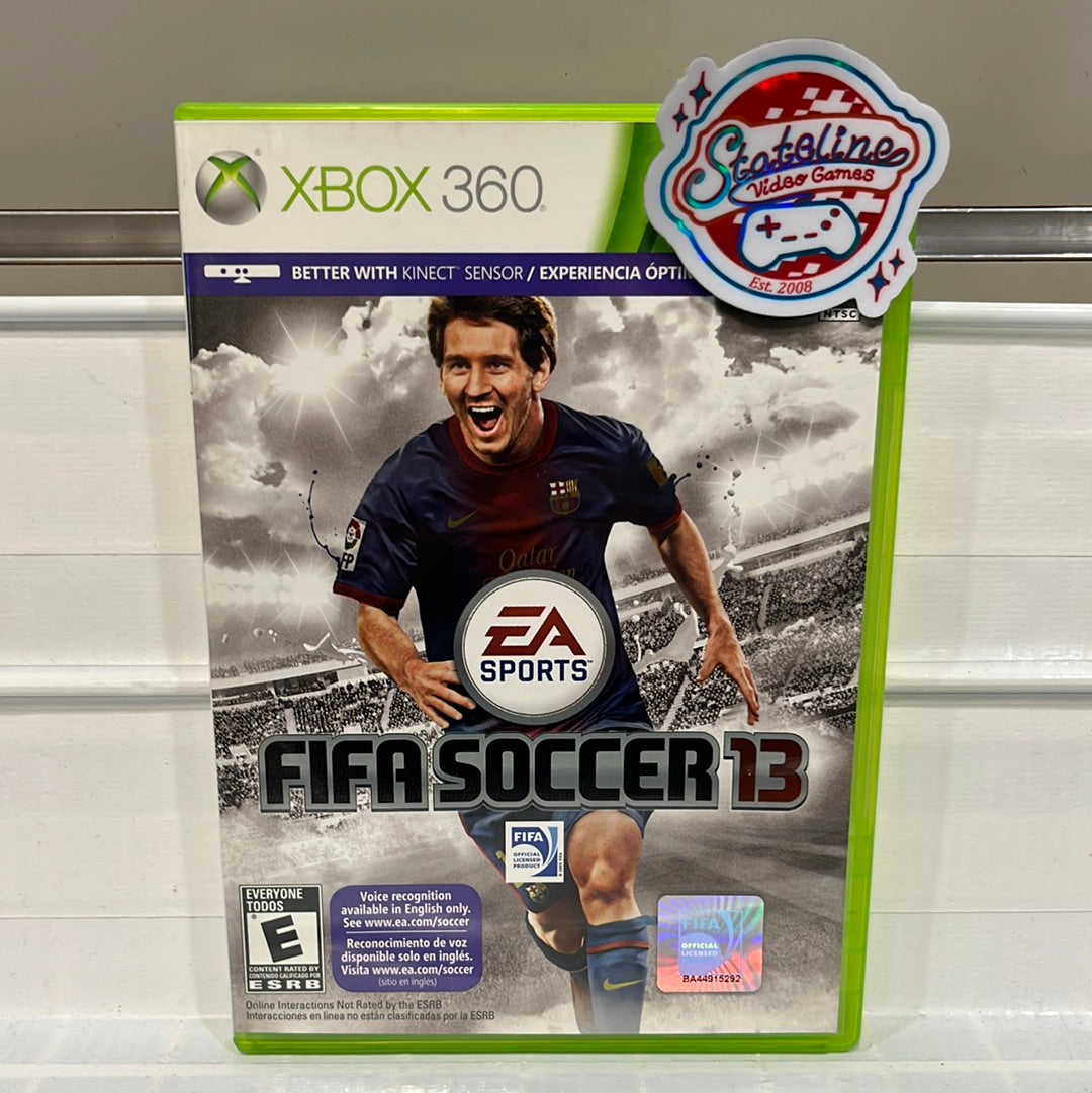 FIFA Soccer 13 - Xbox 360