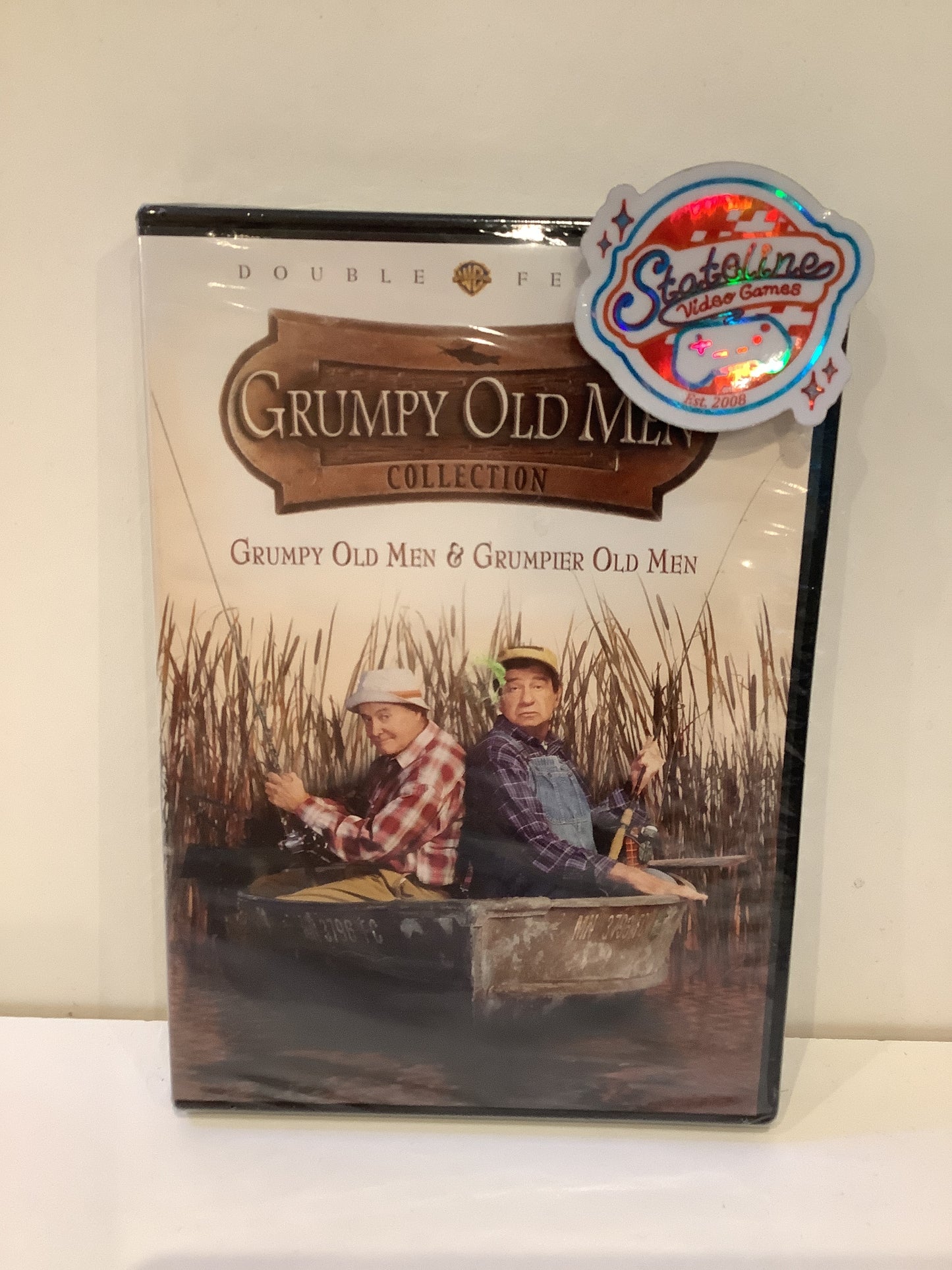 Grumpy Old Men Collection - DVD