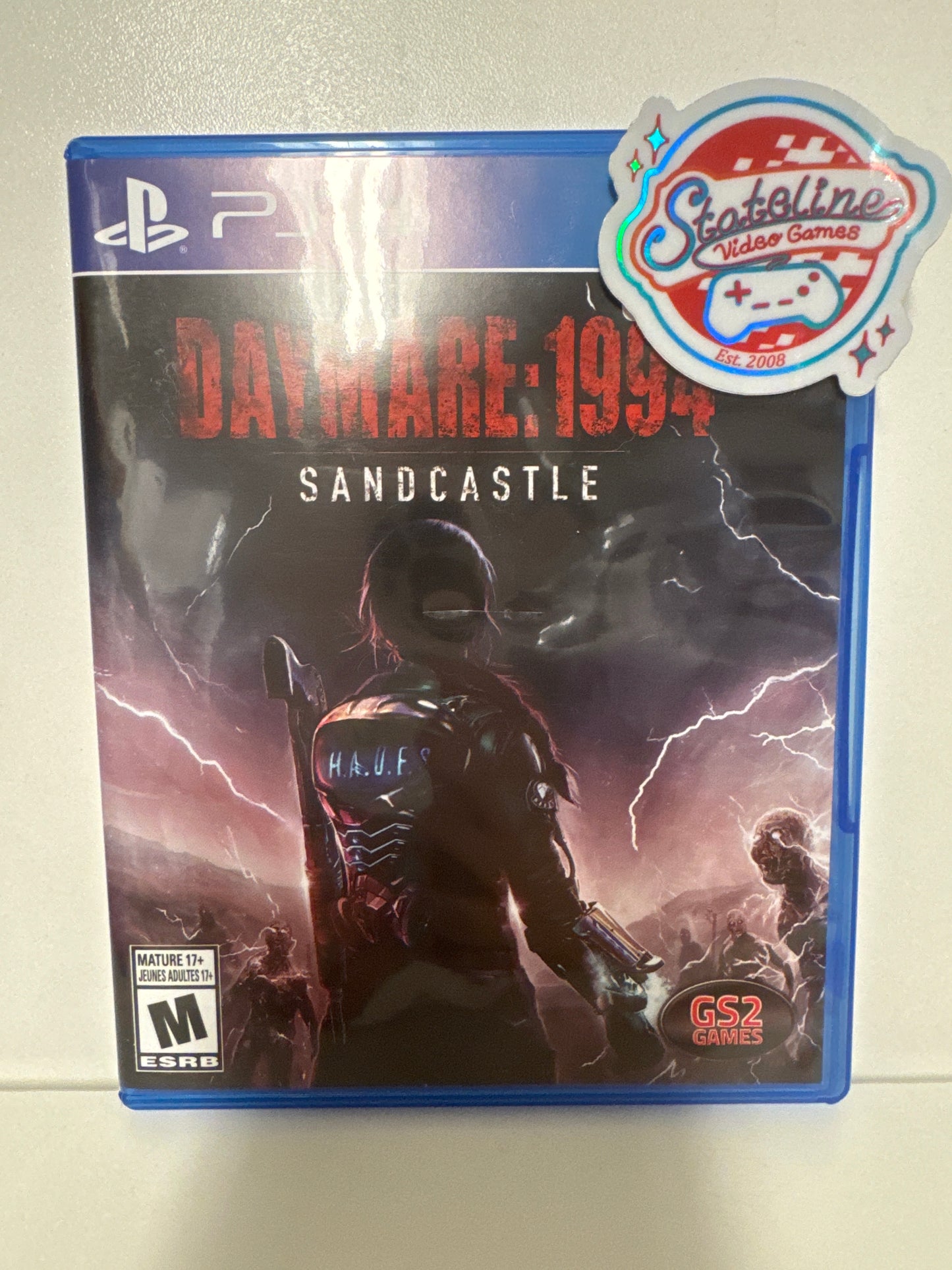 Daymare: 1994 Sandcastle - Playstation 4