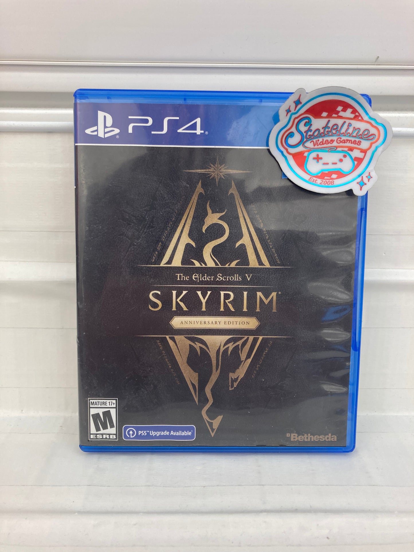 Elder Scrolls V: Skyrim [Anniversary Edition] - Playstation 4