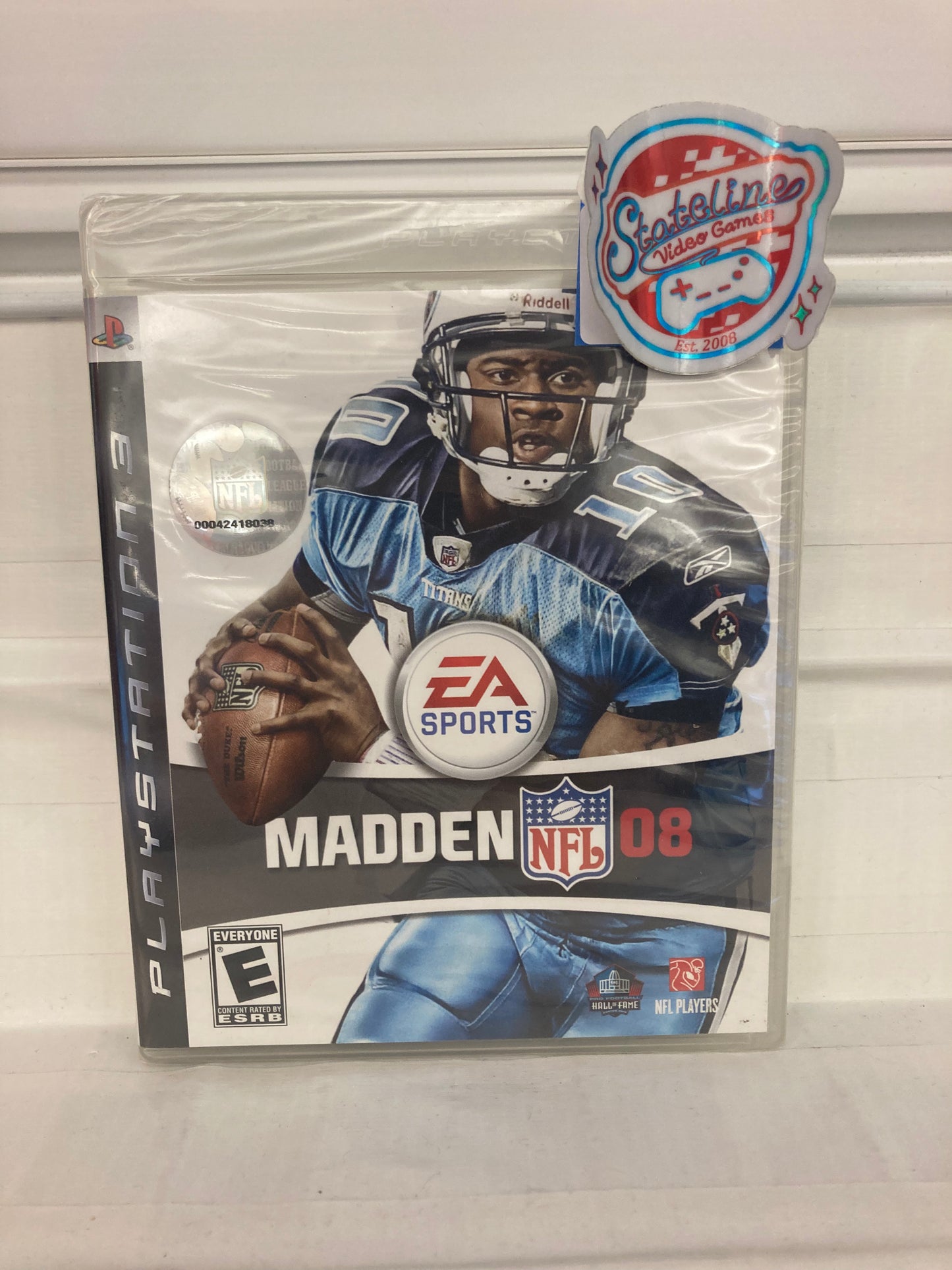 Madden 2008 - Playstation 3