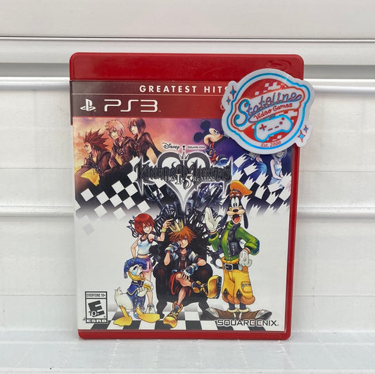 Kingdom Hearts HD 1.5 Remix [Greatest Hits] - Playstation 3