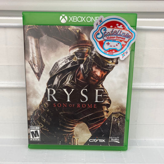 Ryse: Son of Rome - Xbox One