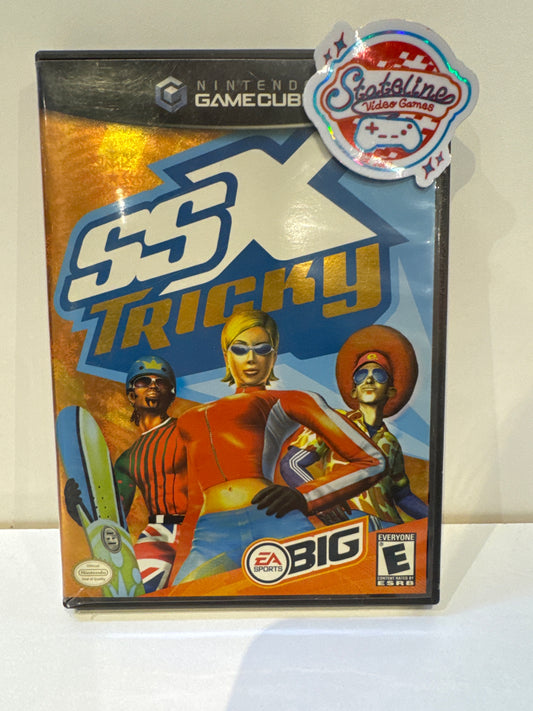 SSX Tricky - Gamecube