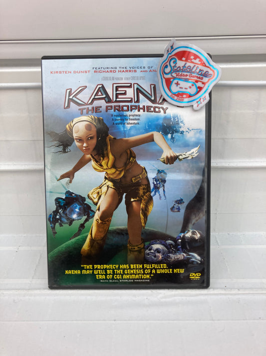 Kaena: The Prophecy - DVD
