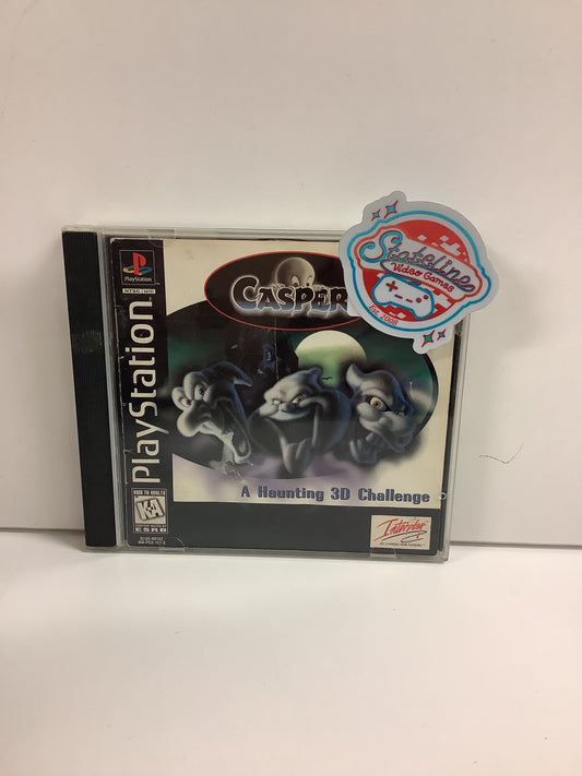 Casper - Playstation