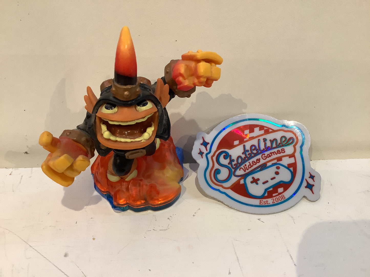 Fryno - Swap Force - Skylanders