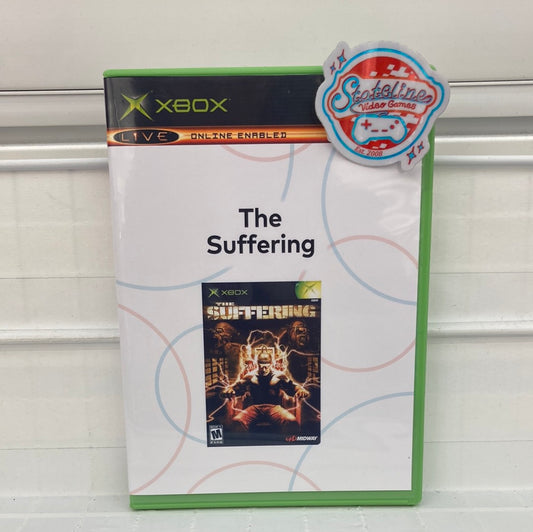 The Suffering - Xbox