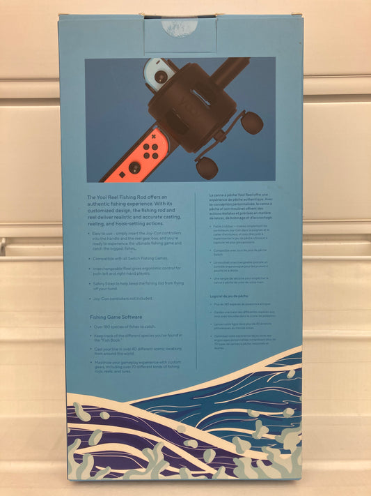 Fishing Star World Tour [Reel Bundle] - Nintendo Switch