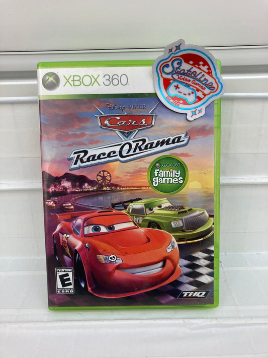 Cars Race-O-Rama - Xbox 360