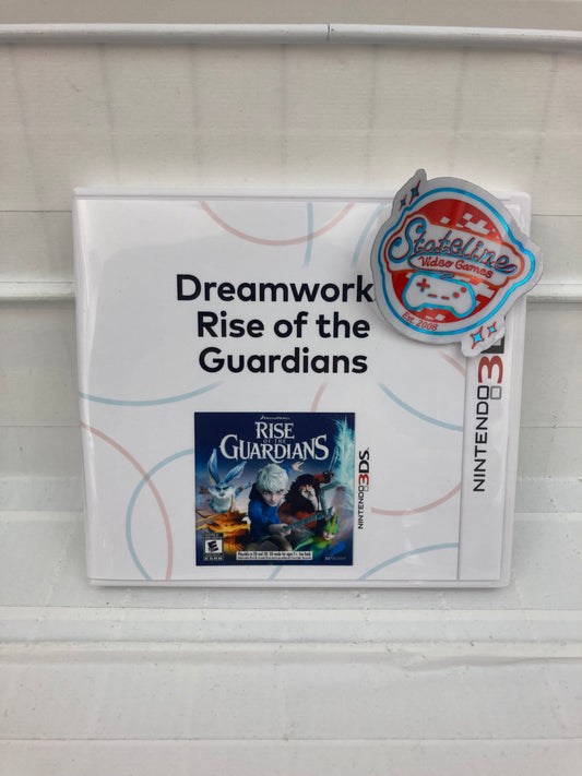 Rise Of The Guardians - Nintendo 3DS