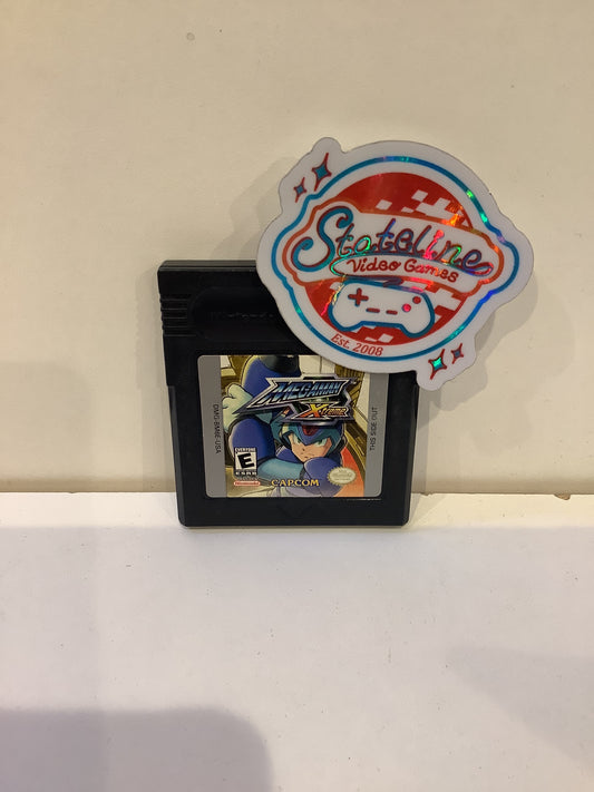 Mega Man Xtreme - GameBoy Color