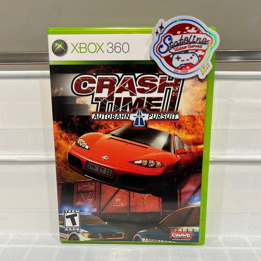 Crash Time - Xbox 360