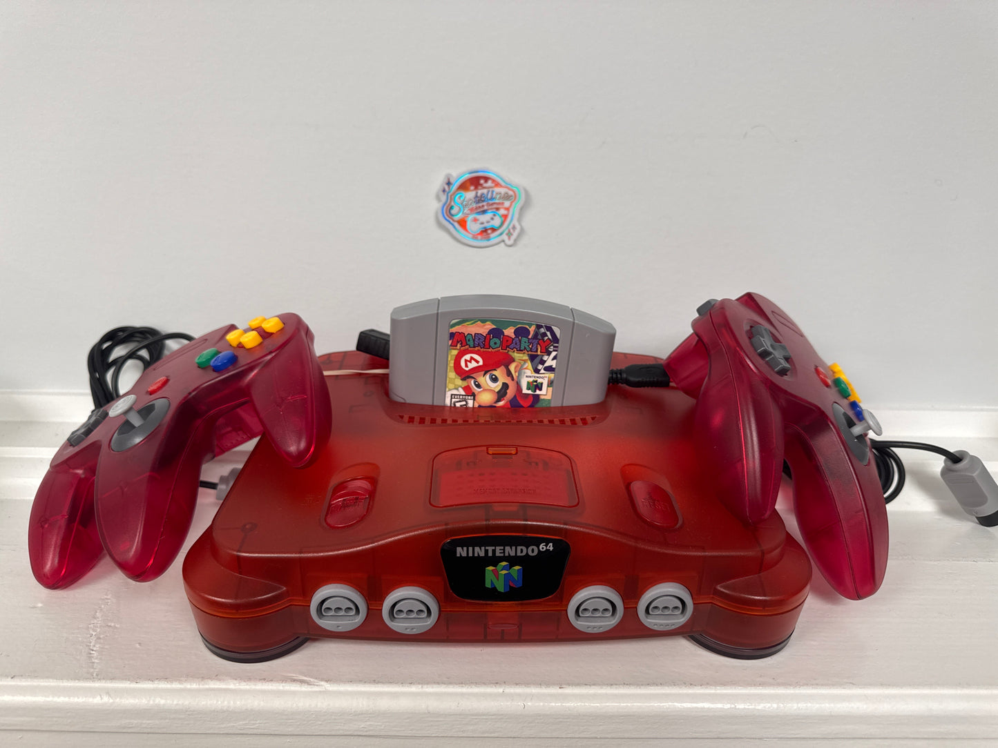 Nintendo 64 Console - Nintendo 64