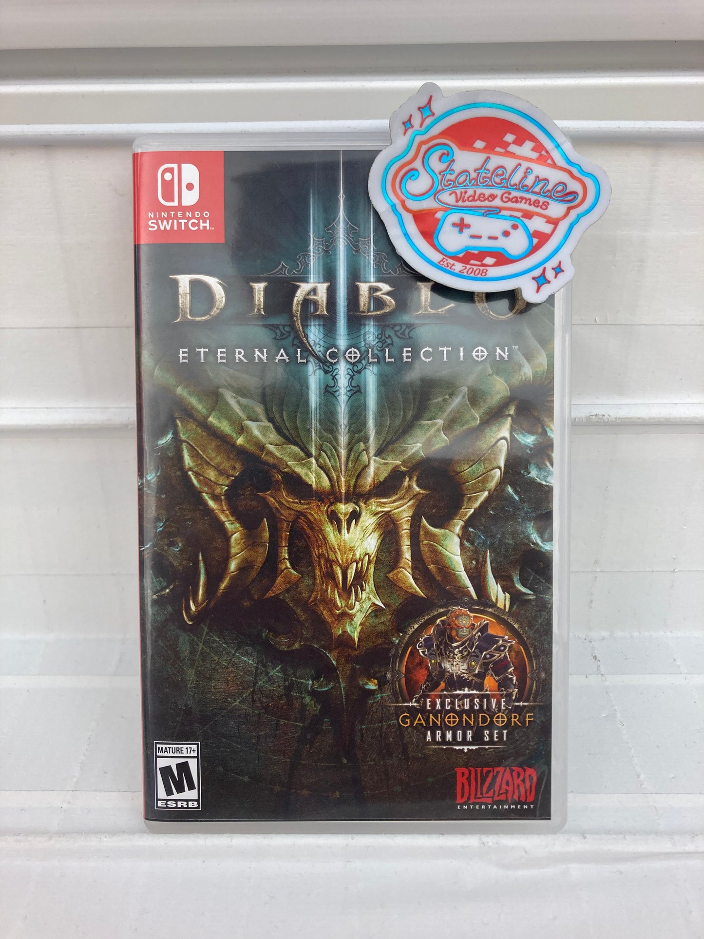 Diablo III Eternal Collection - Nintendo Switch