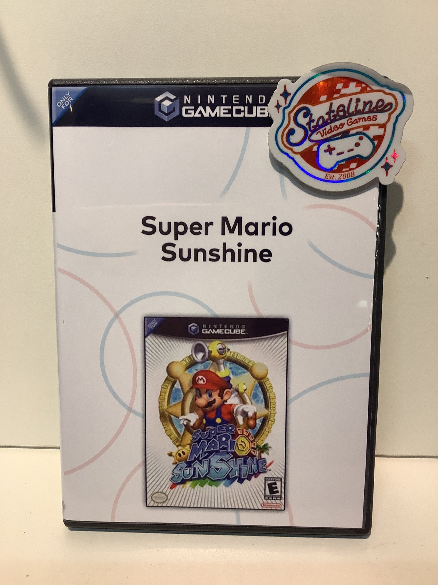 Super Mario Sunshine - Gamecube