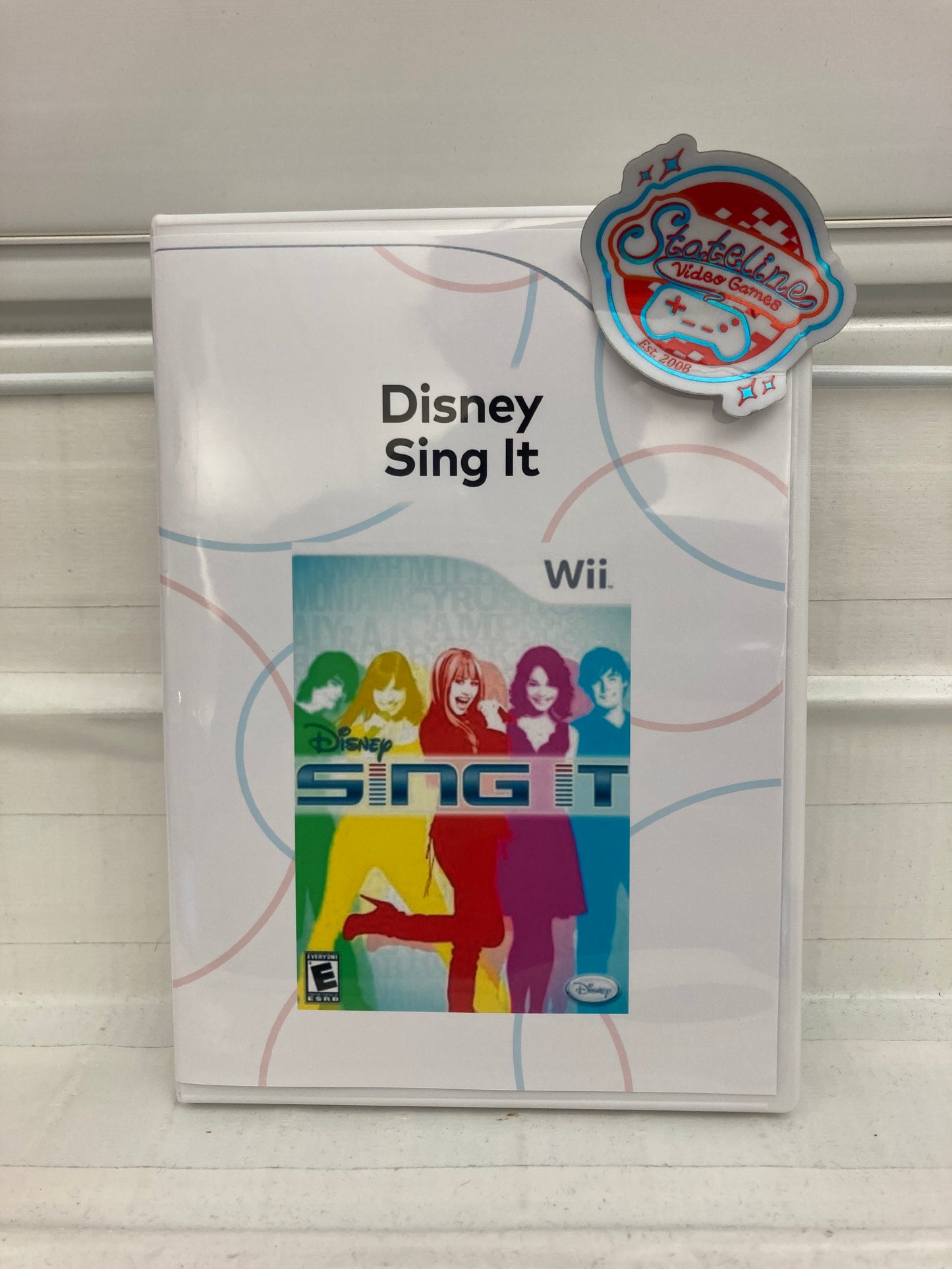 Disney Sing It - Wii