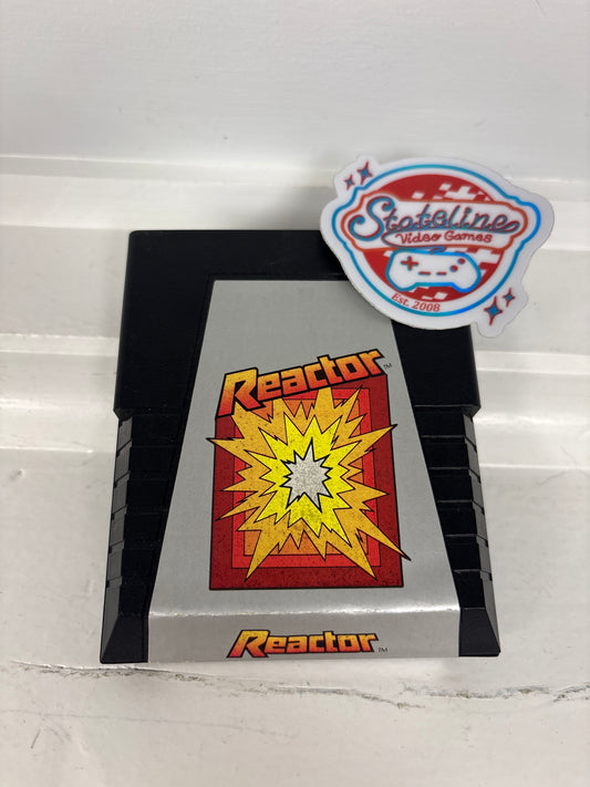 Reactor - Atari 2600