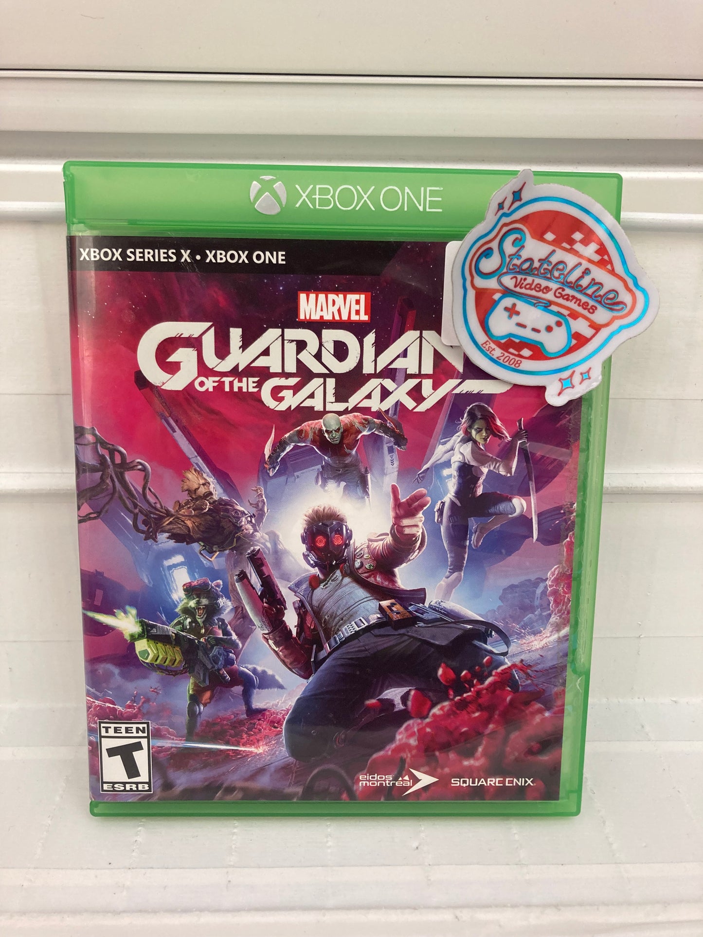 Marvel's Guardians of the Galaxy - Xbox Series X