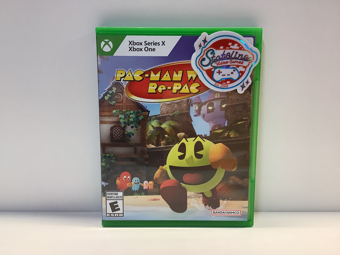 Pac-Man World Re-PAC - Xbox Series X