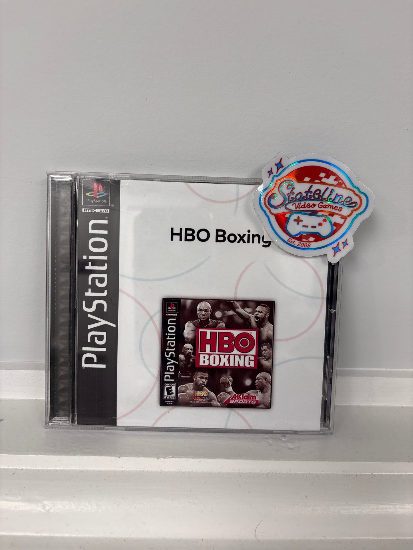 HBO Boxing - Playstation