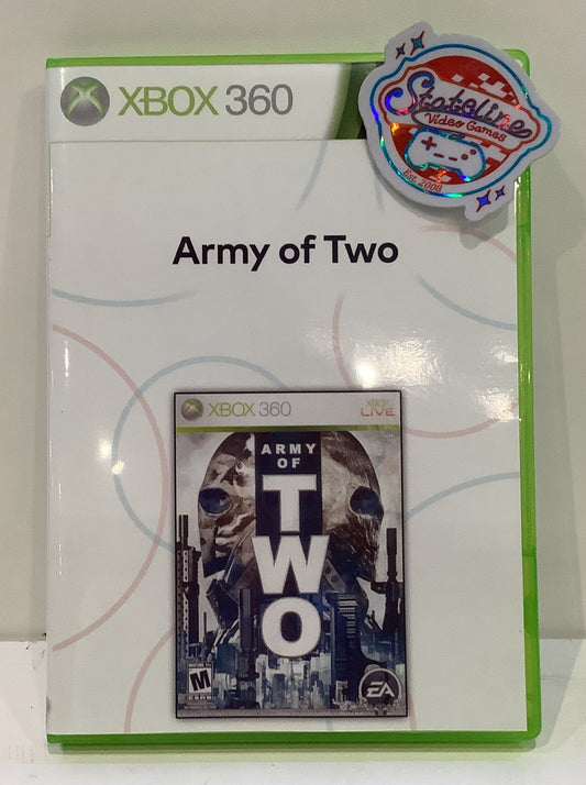 Army of Two - Xbox 360