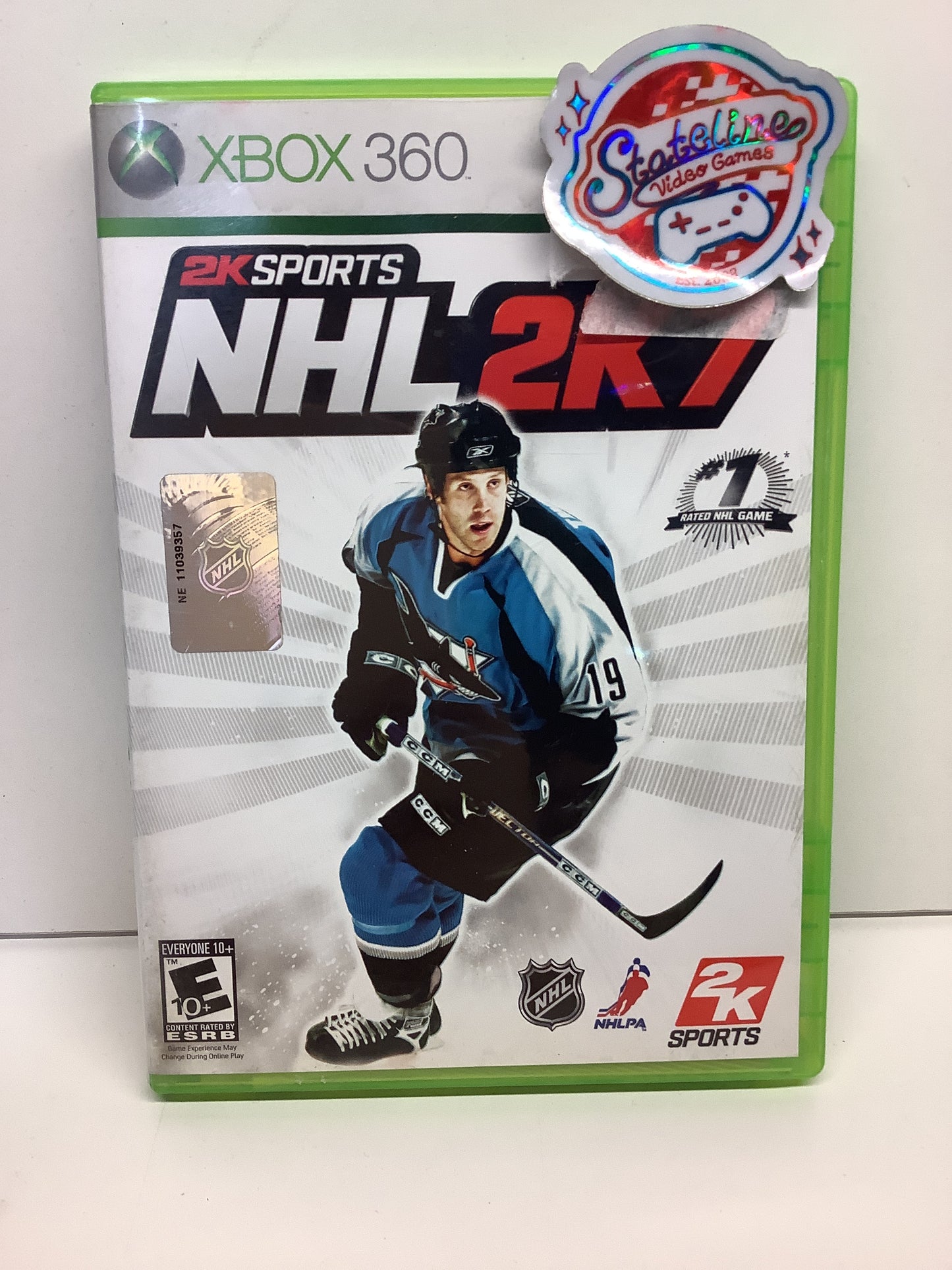 NHL 2K7 - Xbox 360