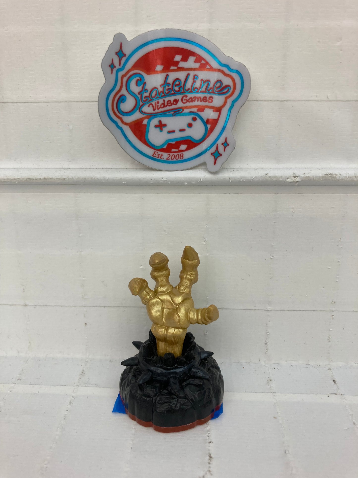 Hand of Fate - Trap Team, Legendary - Skylanders