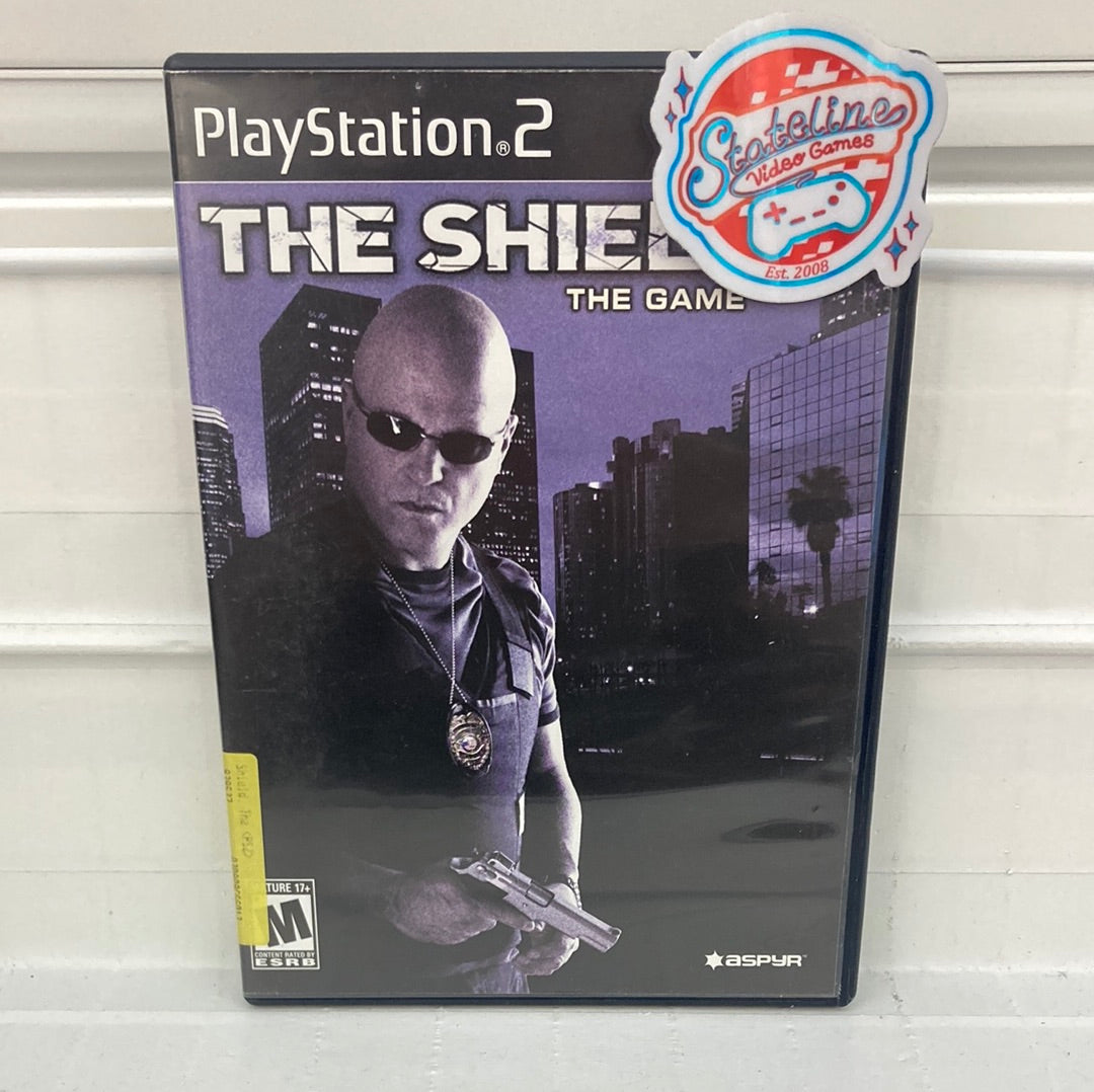 The Shield - Playstation 2