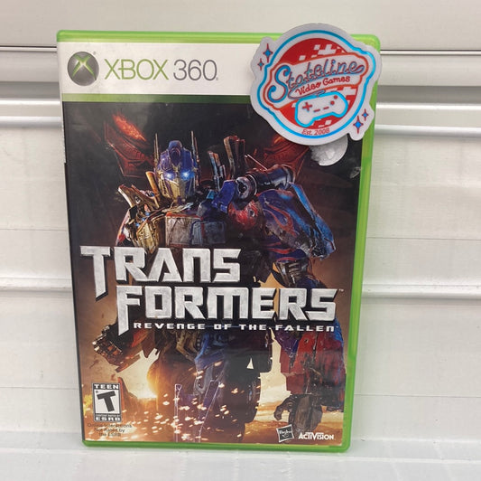 Transformers: Revenge of the Fallen - Xbox 360