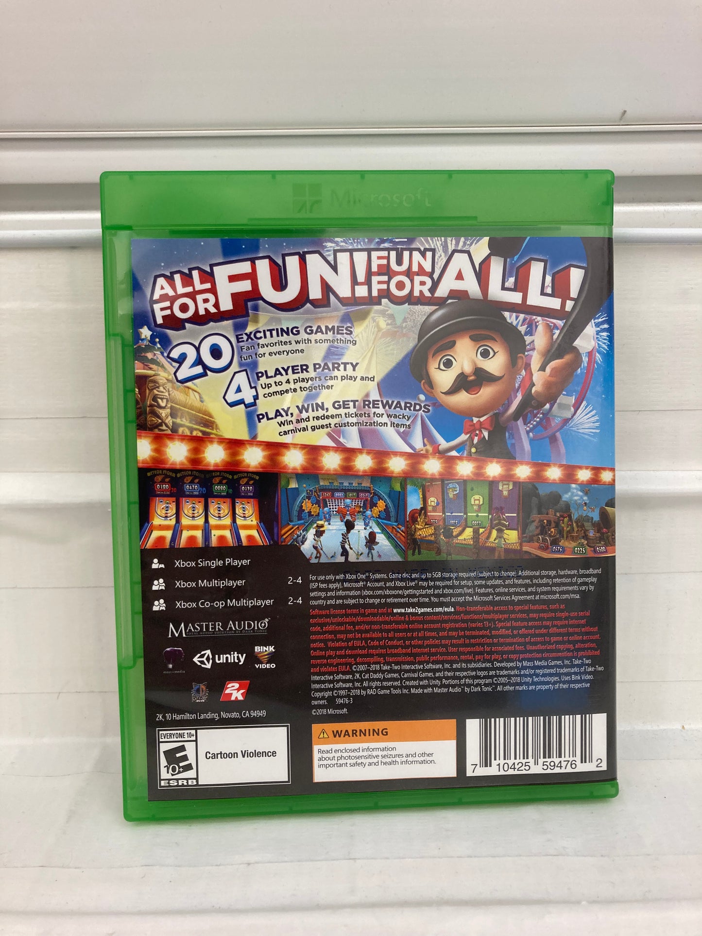 Carnival Games - Xbox One