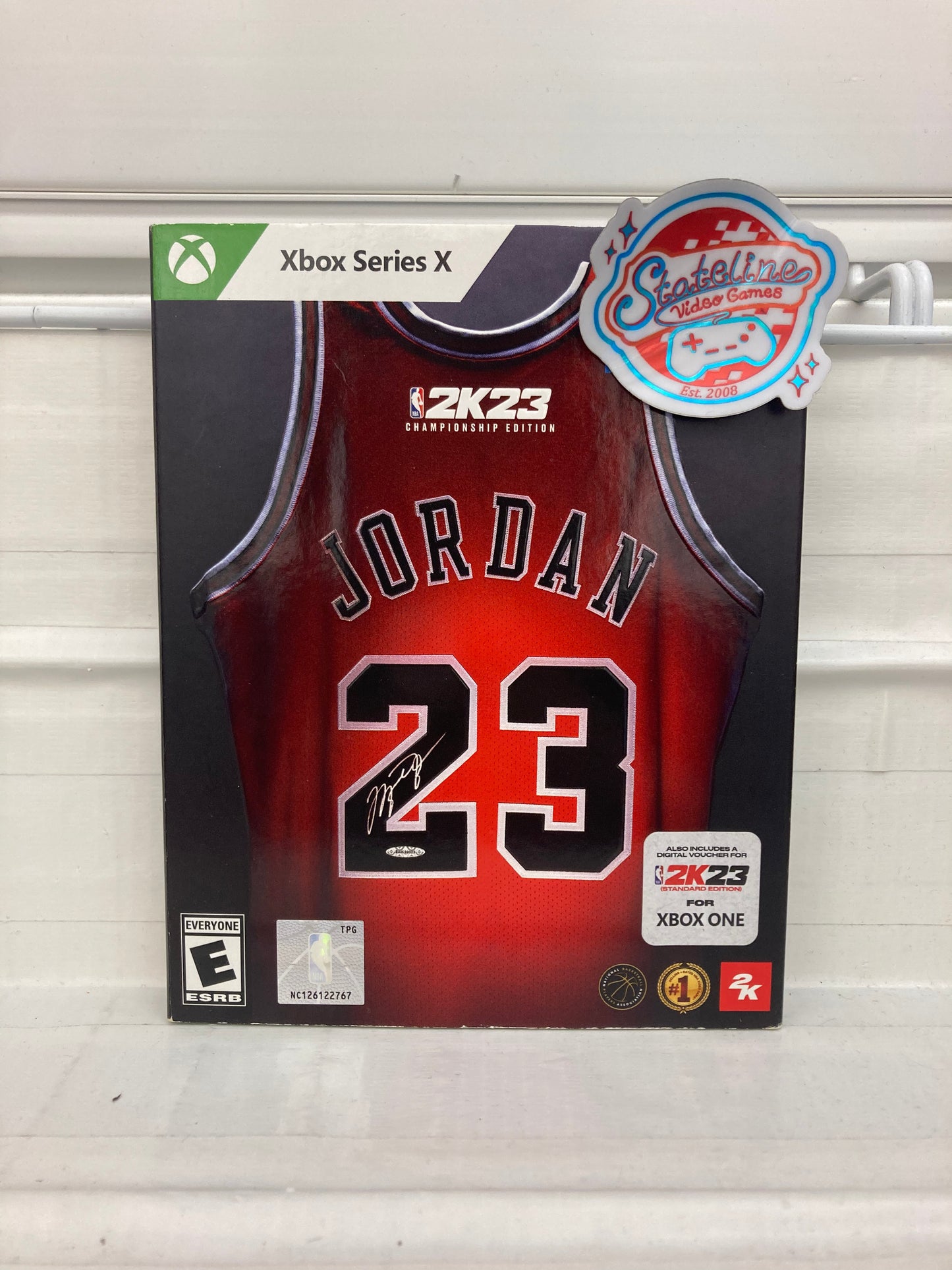 NBA 2K23 [Championship Edition] - Xbox Series X