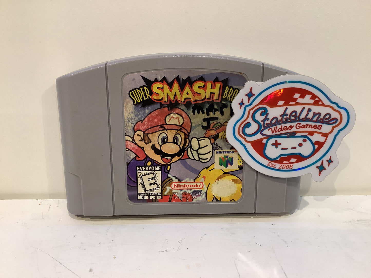 Super Smash Bros. - Nintendo 64