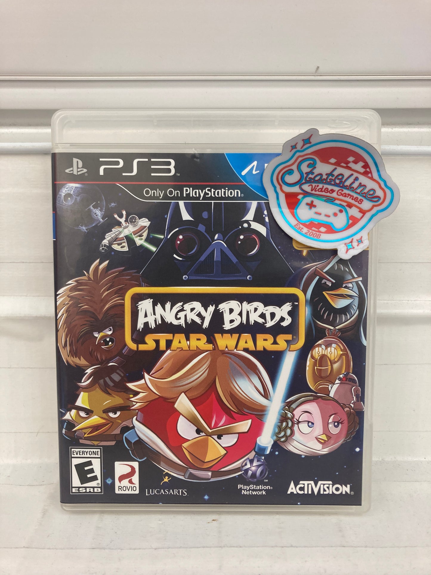 Angry Birds Star Wars - Playstation 3