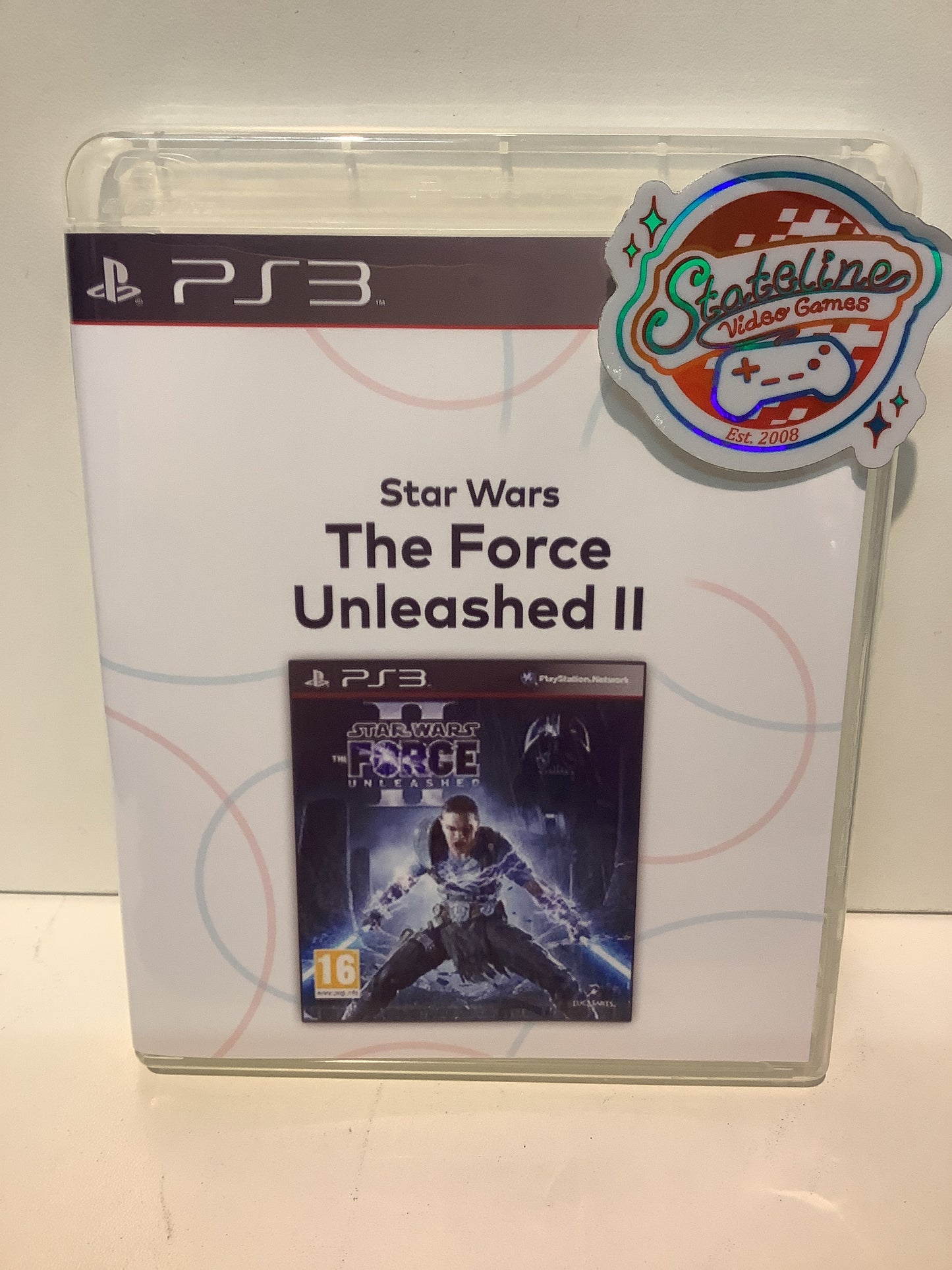 Star Wars: The Force Unleashed II - Playstation 3