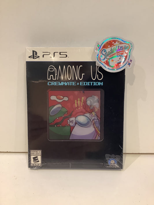 Among Us: Crewmate Edition - Playstation 5