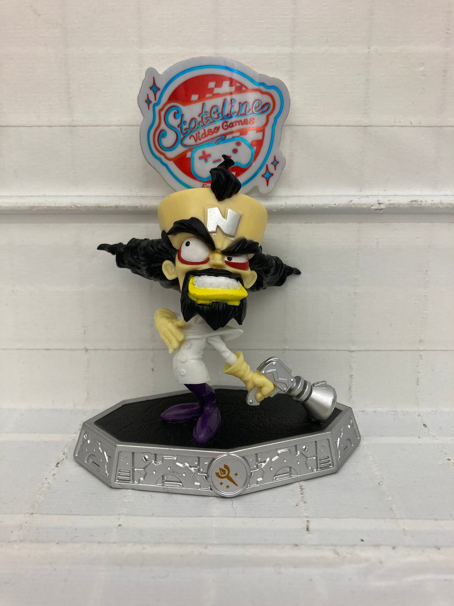 Dr. Neo Cortex - Imaginators - Skylanders