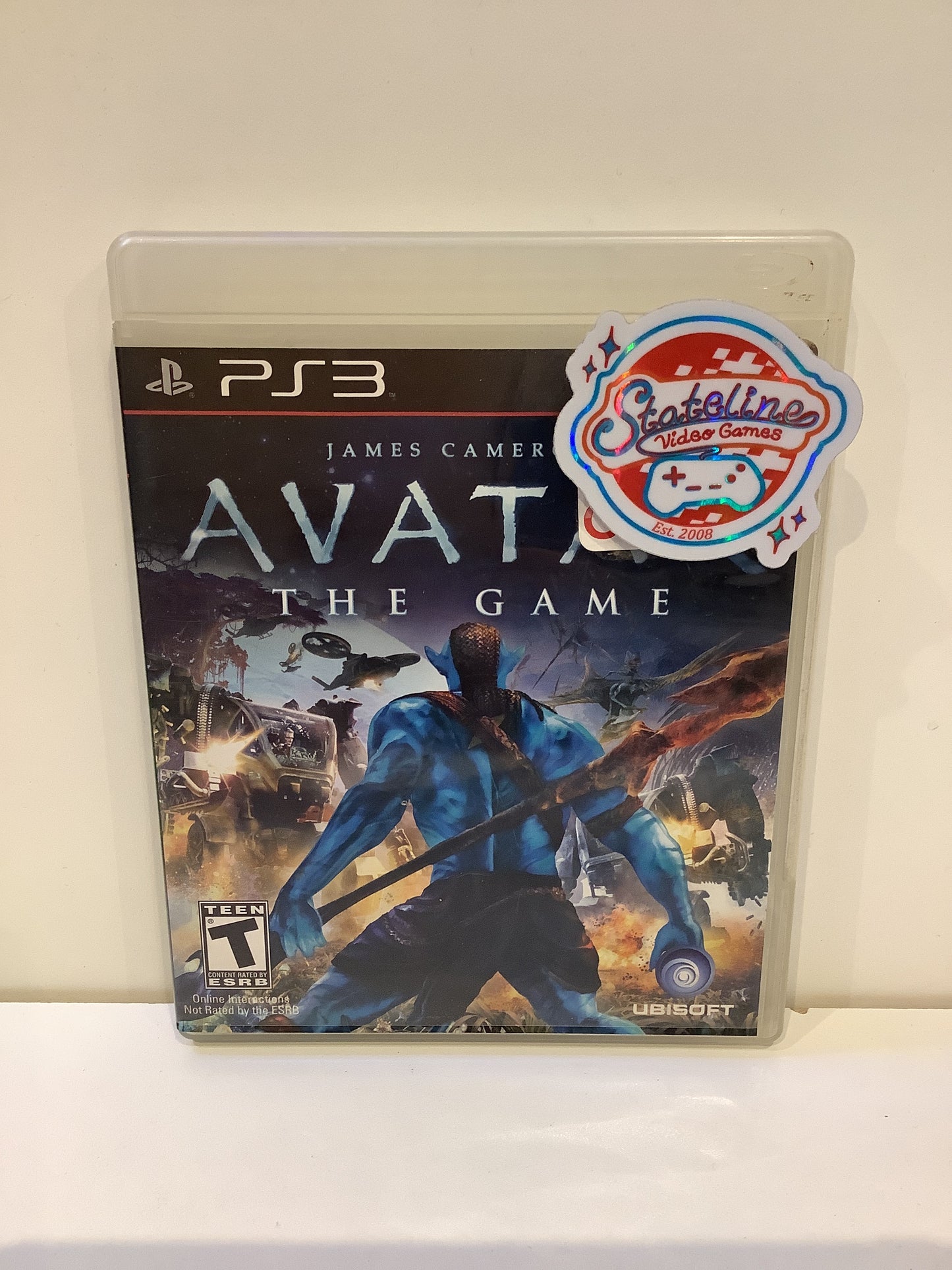 Avatar: The Game - Playstation 3