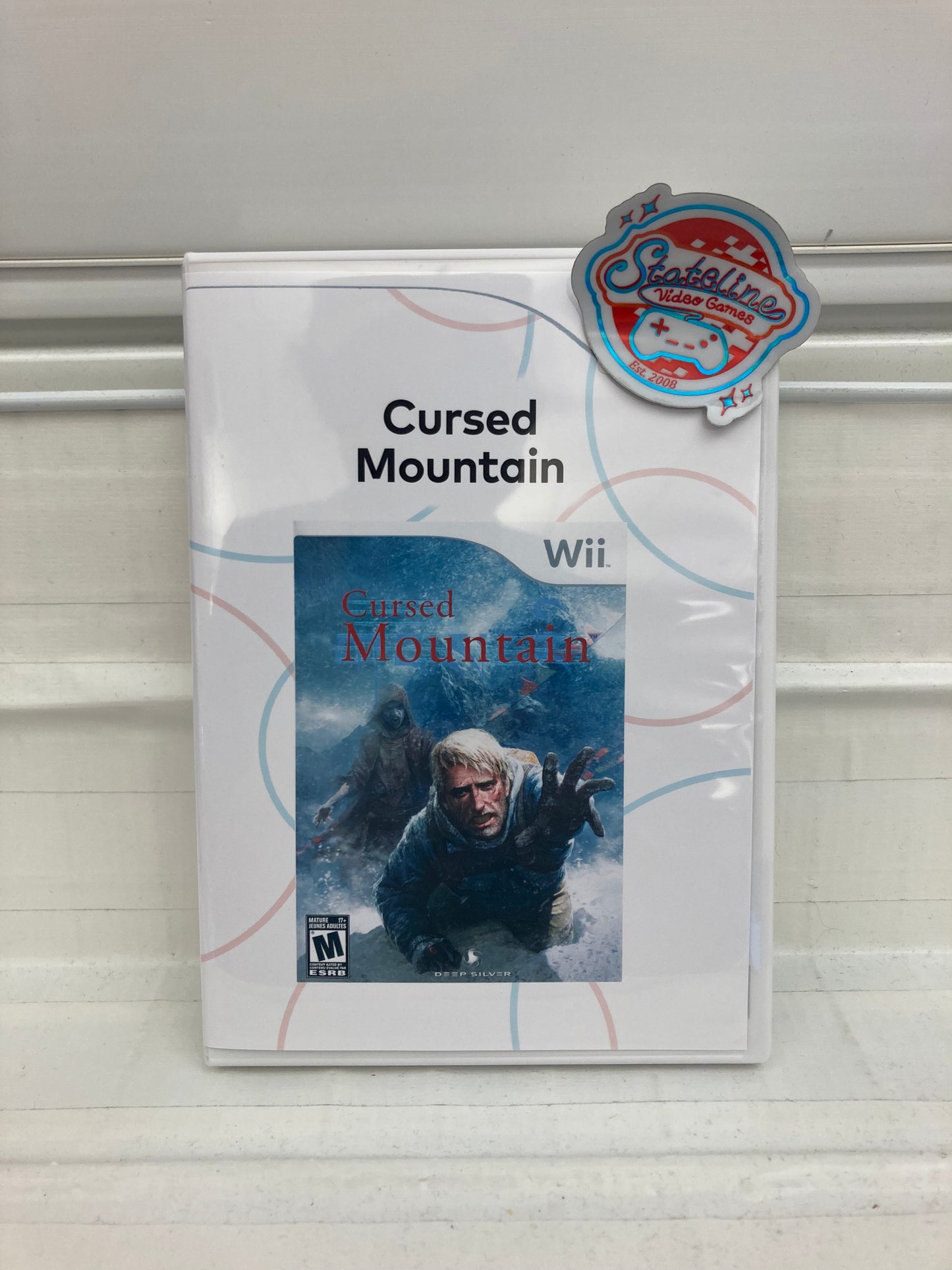 Cursed Mountain - Wii