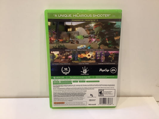 Plants vs. Zombies: Garden Warfare [Platinum Hits] - Xbox 360