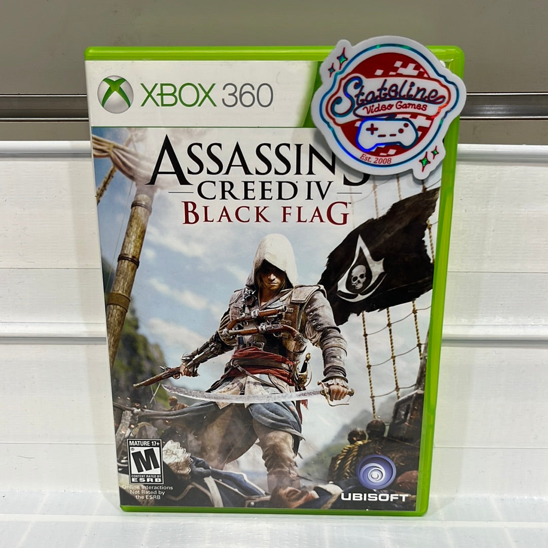 Assassin's Creed IV: Black Flag - Xbox 360