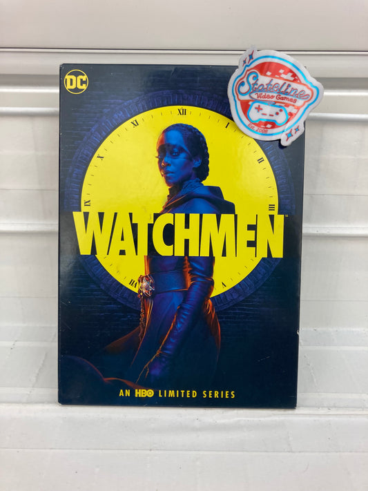 Watchmen HBO Series - DVD